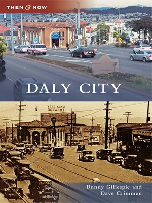 Daly City - ebook
